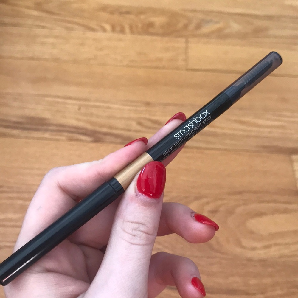 Smash box brow tech highlighting stick